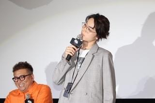 菅田将暉、アニメ版“新八”声優・阪口大助との対面は「別格の緊張」