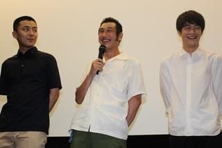 三宅唱監督、最新作「密使と番人」は「動物みたいな気分で見てほしい」