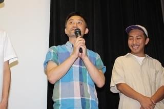 三宅唱監督、最新作「密使と番人」は「動物みたいな気分で見てほしい」