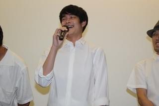 三宅唱監督、最新作「密使と番人」は「動物みたいな気分で見てほしい」