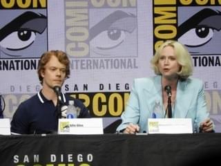 【コミコン2017】「ゲーム・オブ・スローンズ」女優、ゲスキャラの復帰希望でブーイング
