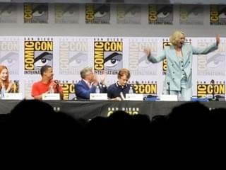 【コミコン2017】「ゲーム・オブ・スローンズ」女優、ゲスキャラの復帰希望でブーイング