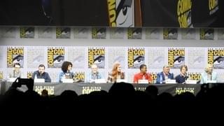 【コミコン2017】「ゲーム・オブ・スローンズ」女優、ゲスキャラの復帰希望でブーイング