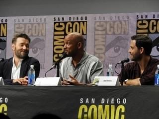 【コミコン2017】ウィル・スミス最新作は「トレーニング デイ」×「ロード・オブ・ザ・リング」!?