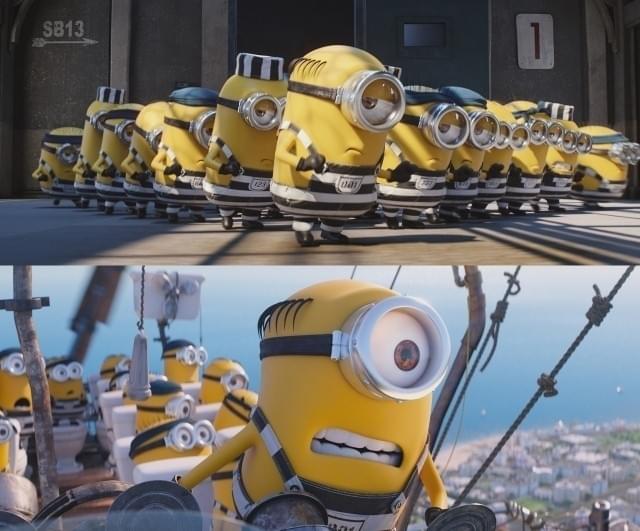 身も心も悪党に!?