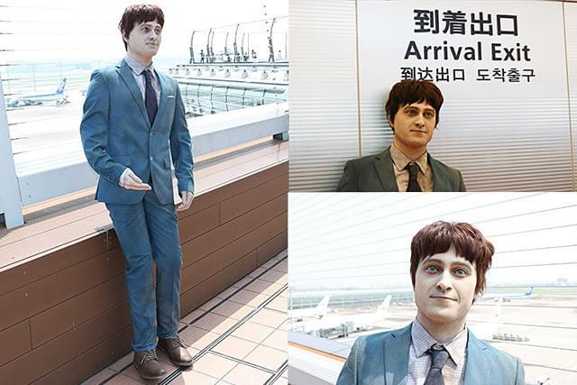 ようこそ日本へ!