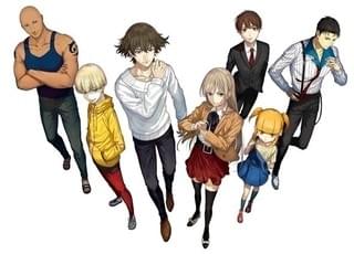 博多の街にひしめく殺し屋たちの暗躍を描く「博多豚骨ラーメンズ」TVアニメ化決定！