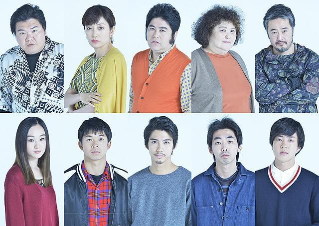 賀来賢人、太賀らが地方都市でくすぶる若者に