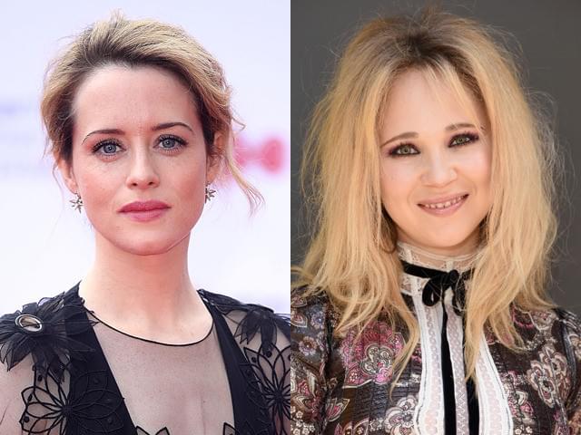 ジュノー・テンプル＆クレア・フォイ