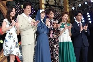 山崎育三郎、連ドラ初主演作は「新しい“ワールド”できた」 現場で歌唱レッスンも