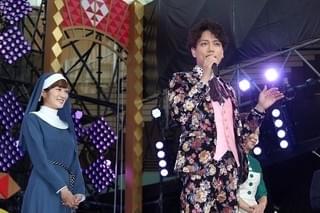 山崎育三郎、連ドラ初主演作は「新しい“ワールド”できた」 現場で歌唱レッスンも