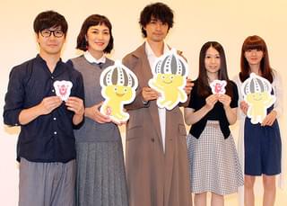 斎藤工、1人5役で世界の子どものためにクレイアニメ制作「夢の選択肢が広がれば」