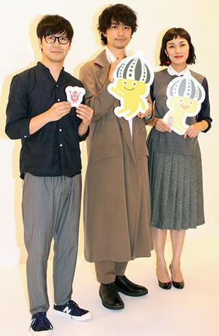 斎藤工、1人5役で世界の子どものためにクレイアニメ制作「夢の選択肢が広がれば」