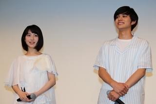 浜辺美波＆北村匠海“ササダンゴ”流プレゼンテーションに感嘆！