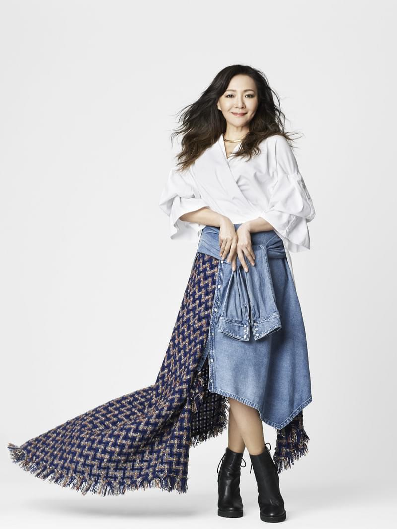 杏里、風間杜夫×片瀬那奈「こいのわ」で18年ぶりに映画主題歌担当！