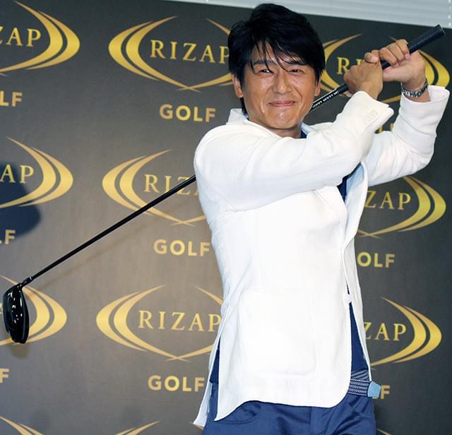 イベントに出席した高橋克典