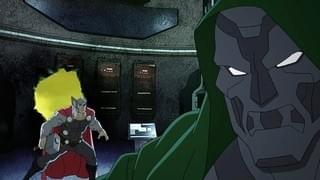 マーベル悪役ドクター・ドゥームを「レギオン」ノア・ホーリーが映画化