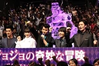 荒木飛呂彦氏、実写「ジョジョ」の完成度を絶賛「予想を超えてきます」