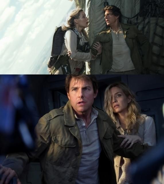 トム・クルーズ自ら提案