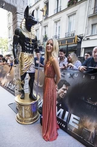 「ザ・マミー」本編映像公開！墜落する飛行機内でトム・クルーズが絶叫