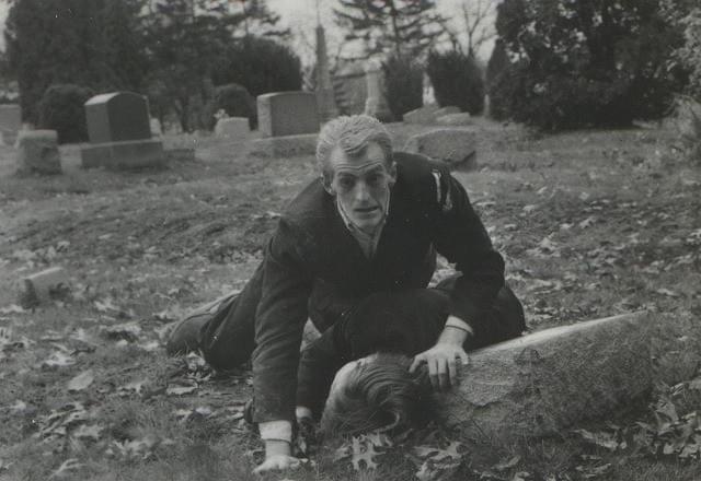 「ナイト・オブ・ザ・リビング・デッド ゾンビの誕生」場面写真