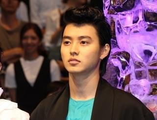 山崎賢人＆山田孝之、実写「ジョジョ」見どころは“アンジェロ岩”「衝撃的シーン」