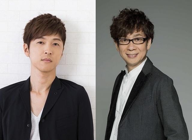 三蔵法師は櫻井孝宏、山寺宏一は孫悟空！