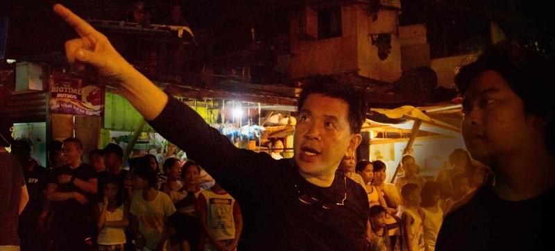 「私の映画は普通の人々の話を語る」フィリピンの鬼才メンドーサがカンヌ受賞作語る