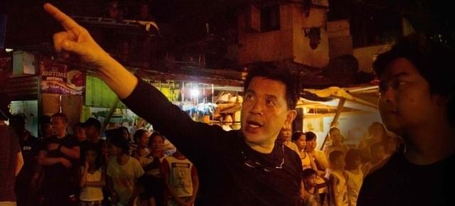 フィリピンの鬼才ブリランテ・メンドーサ監督