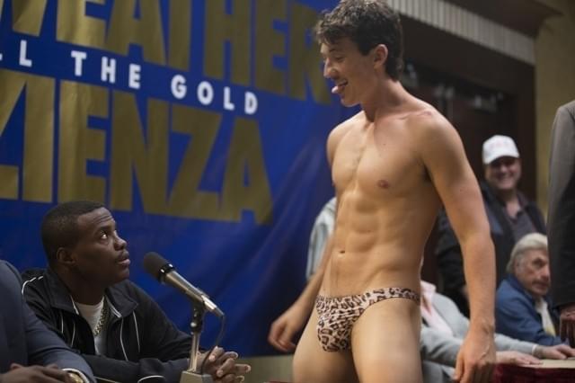 マイルズ・テラーが勝負パンツでドヤ顔！「ビニー」本編冒頭映像公開