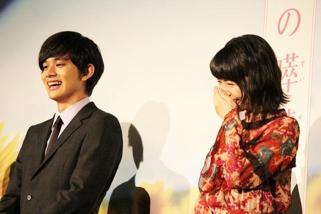 浜辺美波「君の膵臓をたべたい」初日に泣き笑い「不器用なぶん、不安が大きかった」