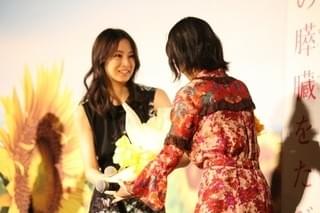 浜辺美波「君の膵臓をたべたい」初日に泣き笑い「不器用なぶん、不安が大きかった」