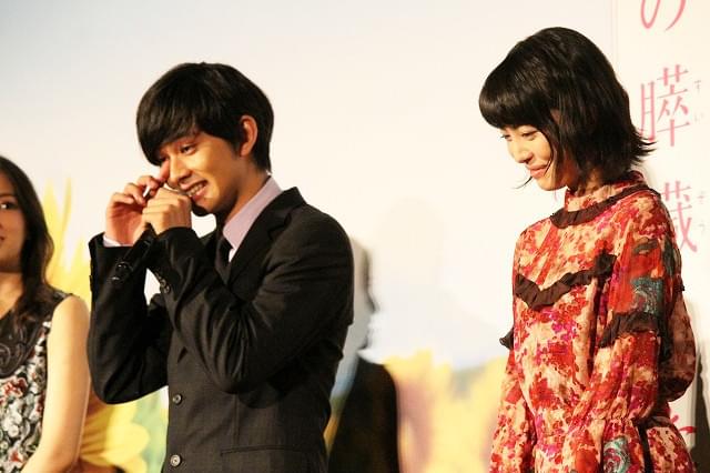 浜辺美波「君の膵臓をたべたい」初日に泣き笑い「不器用なぶん、不安が大きかった」