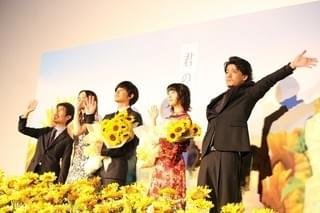 浜辺美波「君の膵臓をたべたい」初日に泣き笑い「不器用なぶん、不安が大きかった」