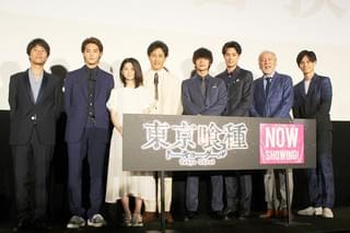 窪田正孝「東京喰種」大泉洋の仰天発言にピシャリ「暴露しすぎですよ」