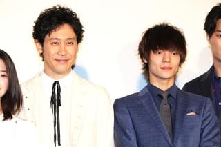 窪田正孝「東京喰種」大泉洋の仰天発言にピシャリ「暴露しすぎですよ」