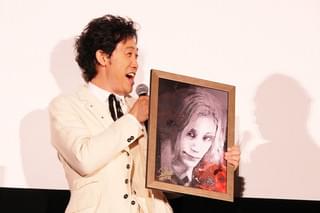 窪田正孝「東京喰種」大泉洋の仰天発言にピシャリ「暴露しすぎですよ」