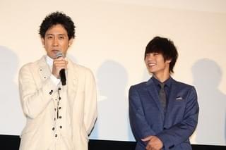 窪田正孝「東京喰種」大泉洋の仰天発言にピシャリ「暴露しすぎですよ」