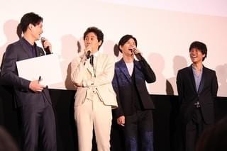 窪田正孝「東京喰種」大泉洋の仰天発言にピシャリ「暴露しすぎですよ」