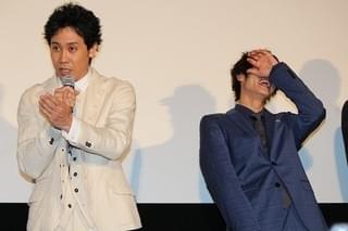 窪田正孝「東京喰種」大泉洋の仰天発言にピシャリ「暴露しすぎですよ」