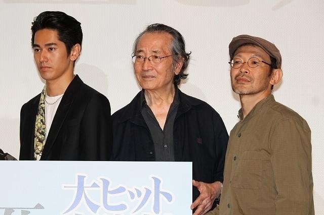 満島ひかりは“女優になるために生まれた” 永山絢斗と共演「海辺の生と死」封切り