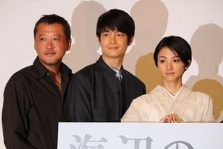 満島ひかりは“女優になるために生まれた” 永山絢斗と共演「海辺の生と死」封切り