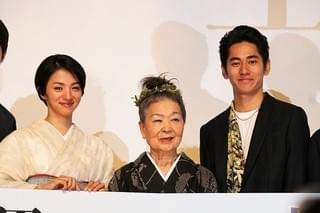 満島ひかりは“女優になるために生まれた” 永山絢斗と共演「海辺の生と死」封切り