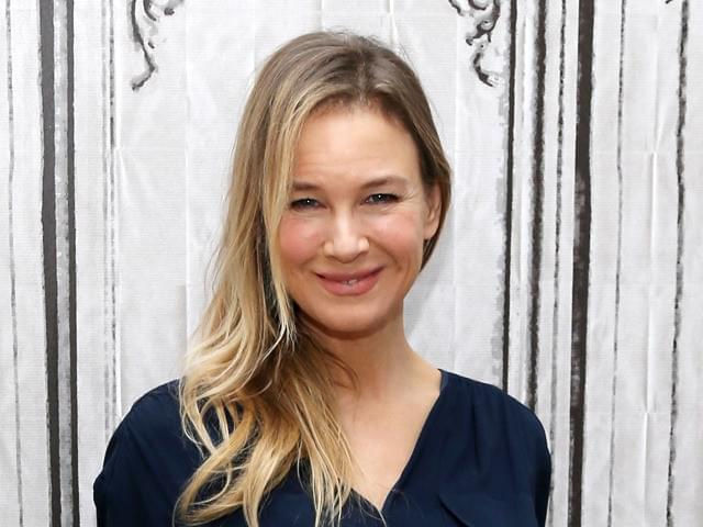 レニー・ゼルウィガー