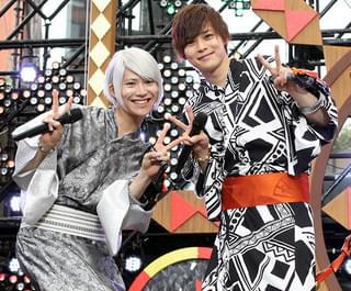 ロンブー亮、キュウレンジャー出演を息子に自慢も反応は「最後、爆発すんねんな」