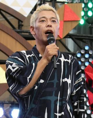 ロンブー亮、キュウレンジャー出演を息子に自慢も反応は「最後、爆発すんねんな」