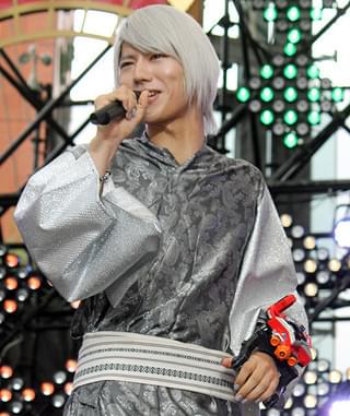 ロンブー亮、キュウレンジャー出演を息子に自慢も反応は「最後、爆発すんねんな」