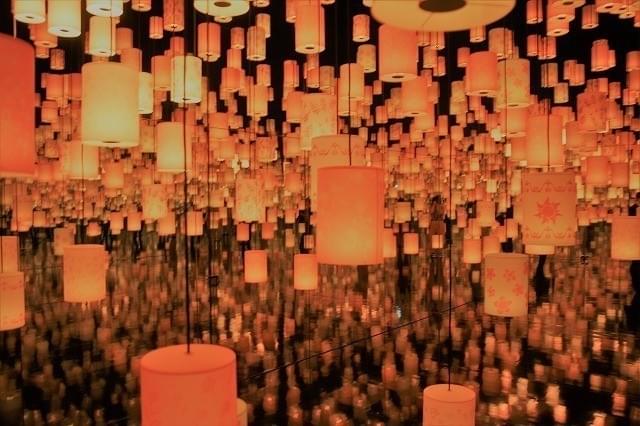 ラプンツェル名場面を再現!