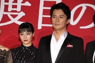 福山雅治、広瀬すずに“甘酸っぱい気持ち”抱く 役所広司は「僕は斉藤由貴さんに…」