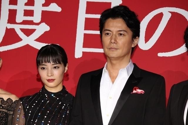 福山雅治、広瀬すずに“甘酸っぱい気持ち”抱く 役所広司は「僕は斉藤由貴さんに…」